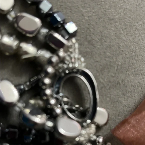 Silpada Metallic Beaded Bracelet - Picture 9 of 9